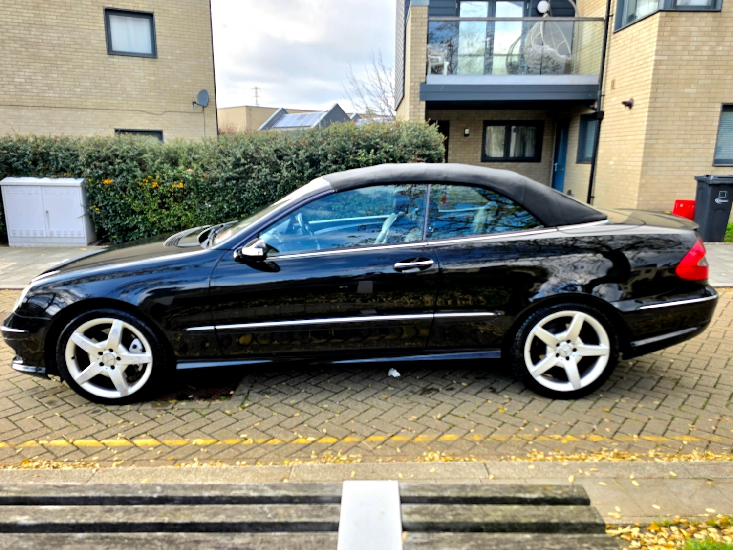 Used Mercedes-Benz CLK 2009 for sale - 76525830: Photo 7