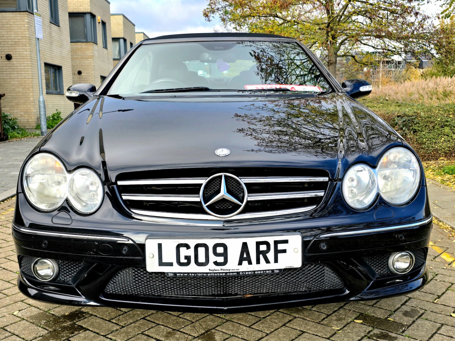 Used Mercedes-Benz CLK 2009 for sale - 76525830: Photo 8