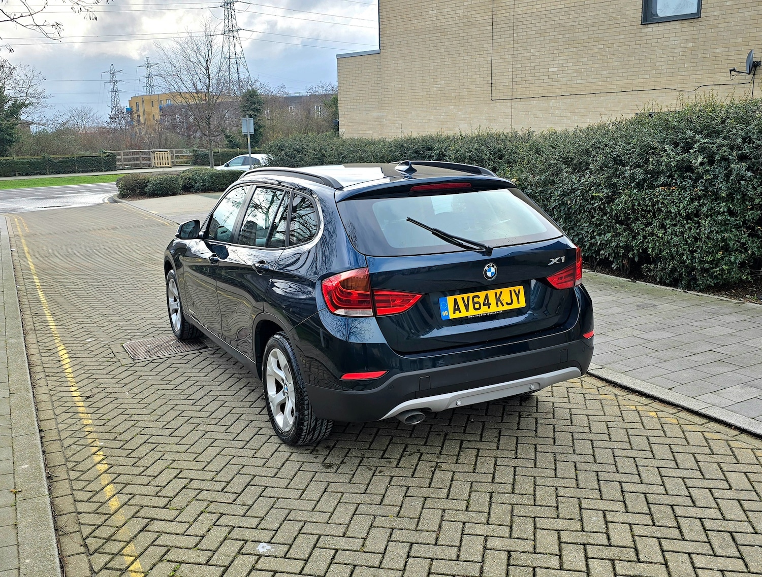 Used BMW X1 2014 for sale - 77305768: Photo 10