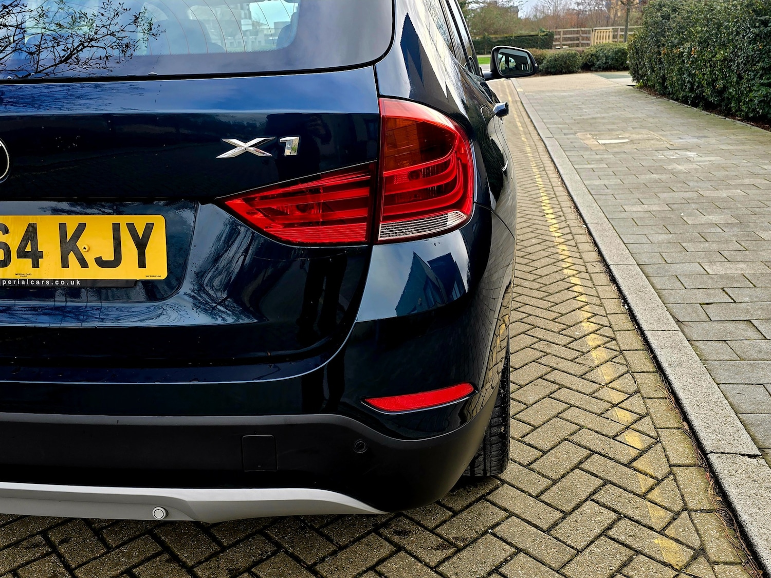 Used BMW X1 2014 for sale - 77305768: Photo 14