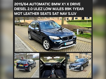 Used BMW X1 2014 for sale - 77305768: Photo
