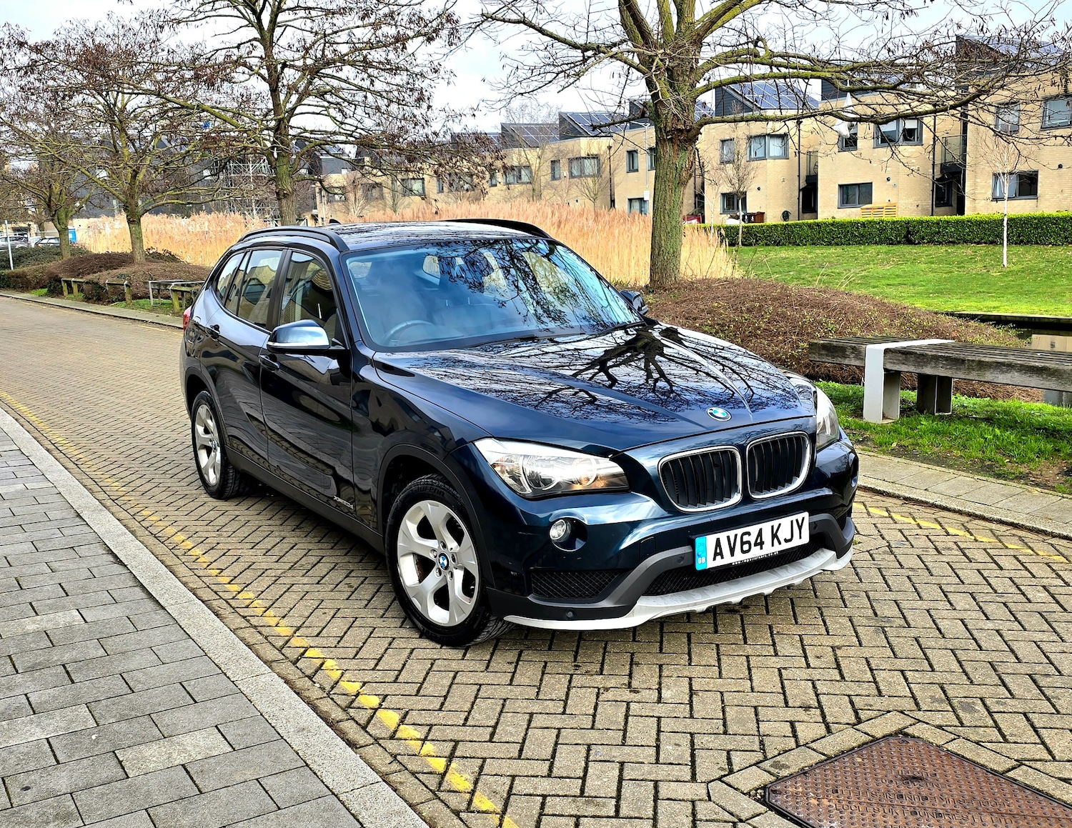 Used BMW X1 2014 for sale - 77305768: Photo 34