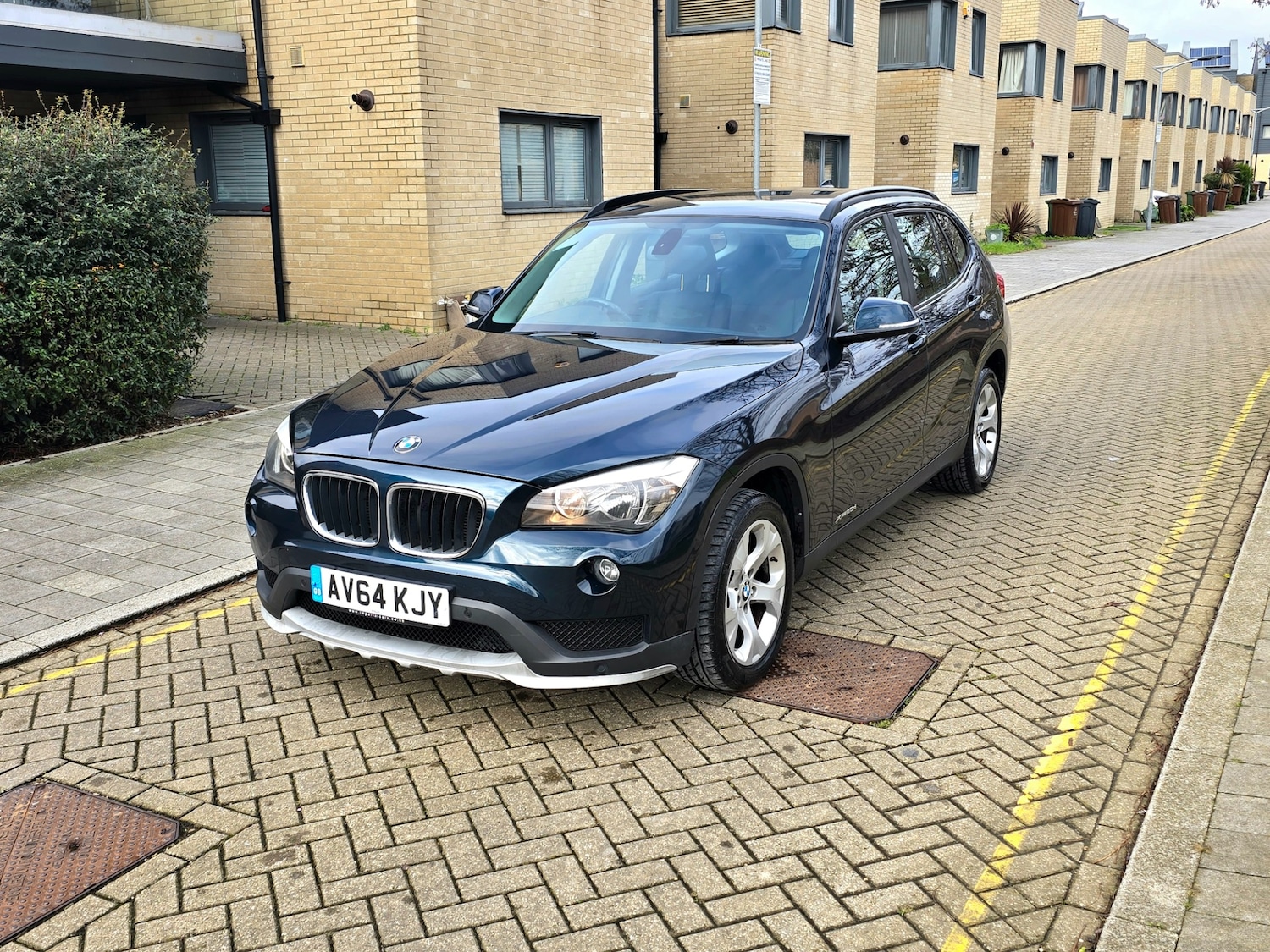 Used BMW X1 2014 for sale - 77305768: Photo 35