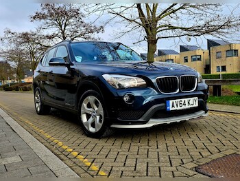 Used BMW X1 2014 for sale - 77305768: Photo