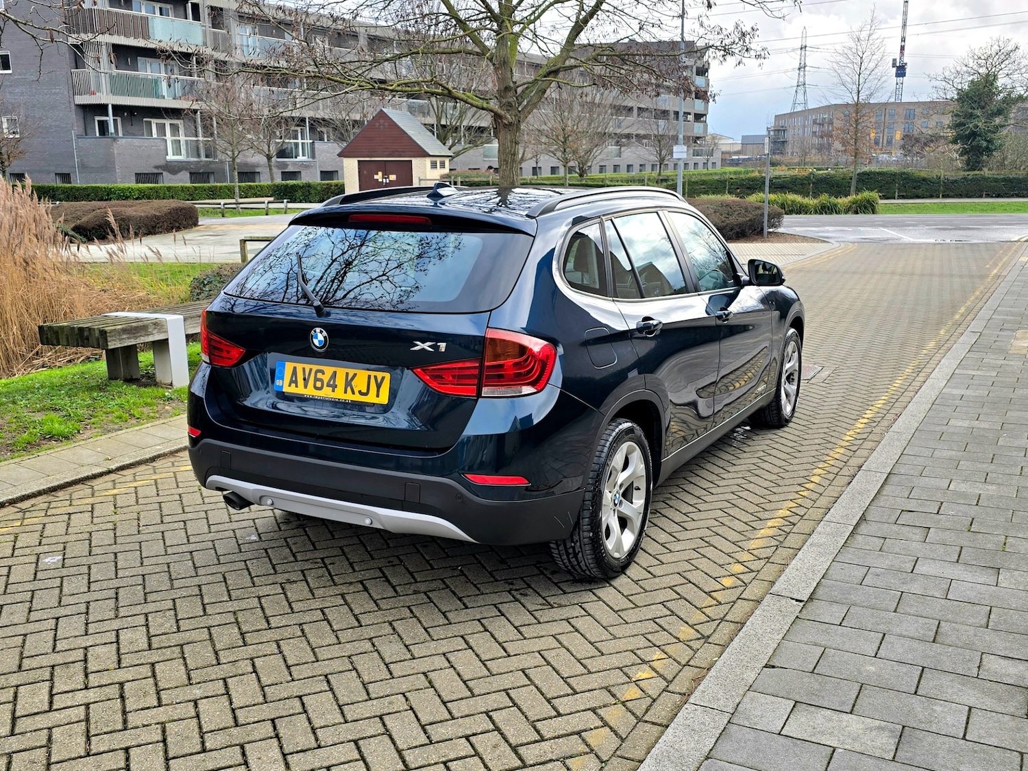 Used BMW X1 2014 for sale - 77305768: Photo 8