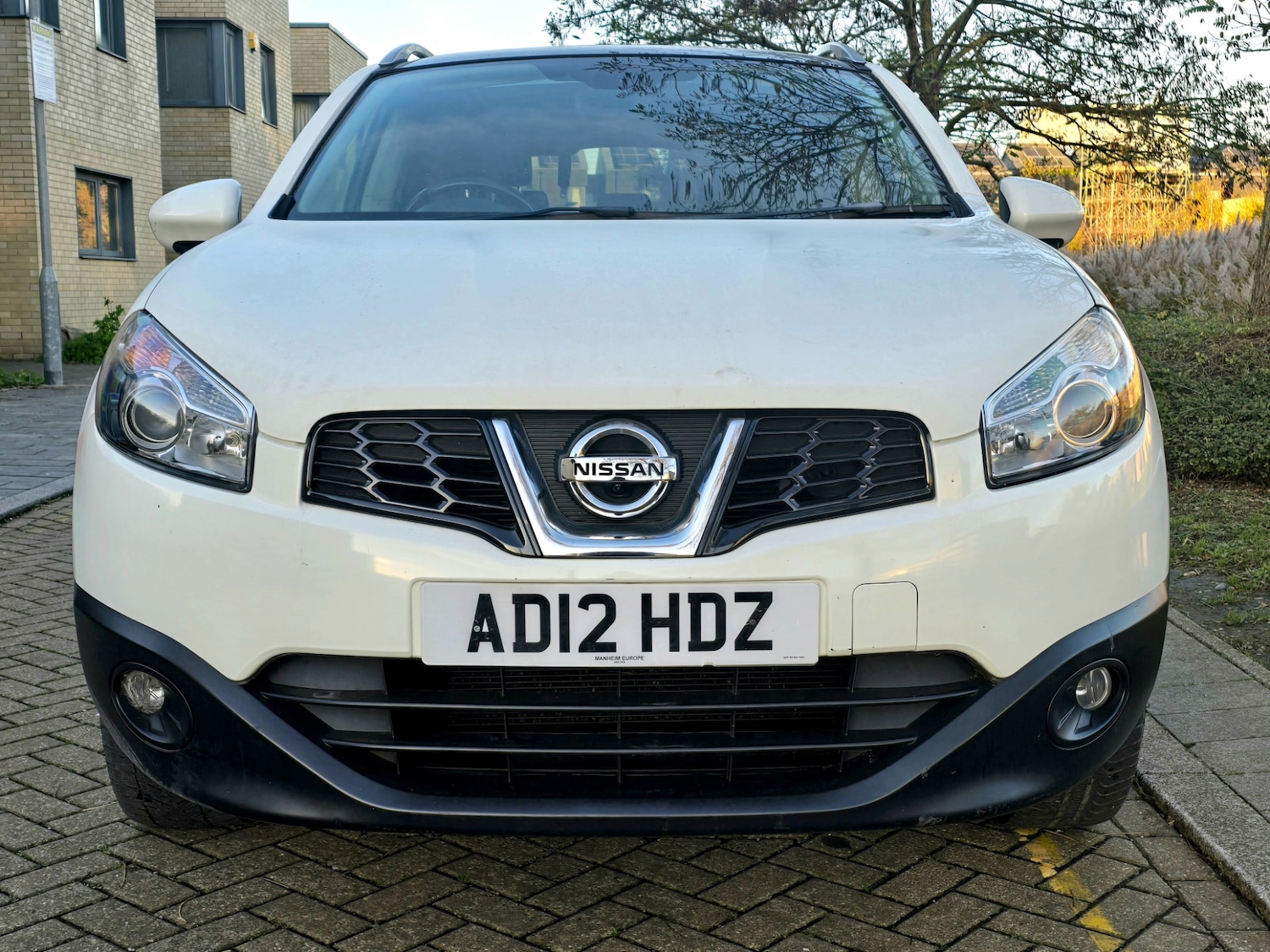 Used Nissan Qashqai 2012 for sale - 76670877: Photo 10