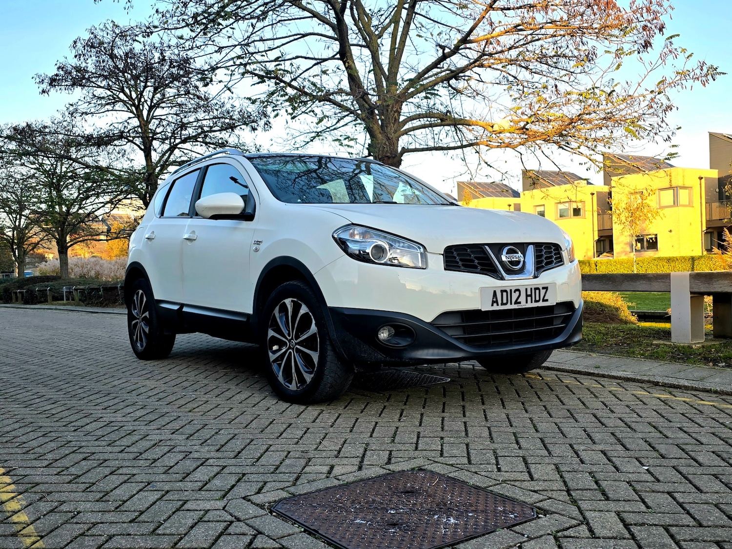 Used Nissan Qashqai 2012 for sale - 76670877: Photo 11