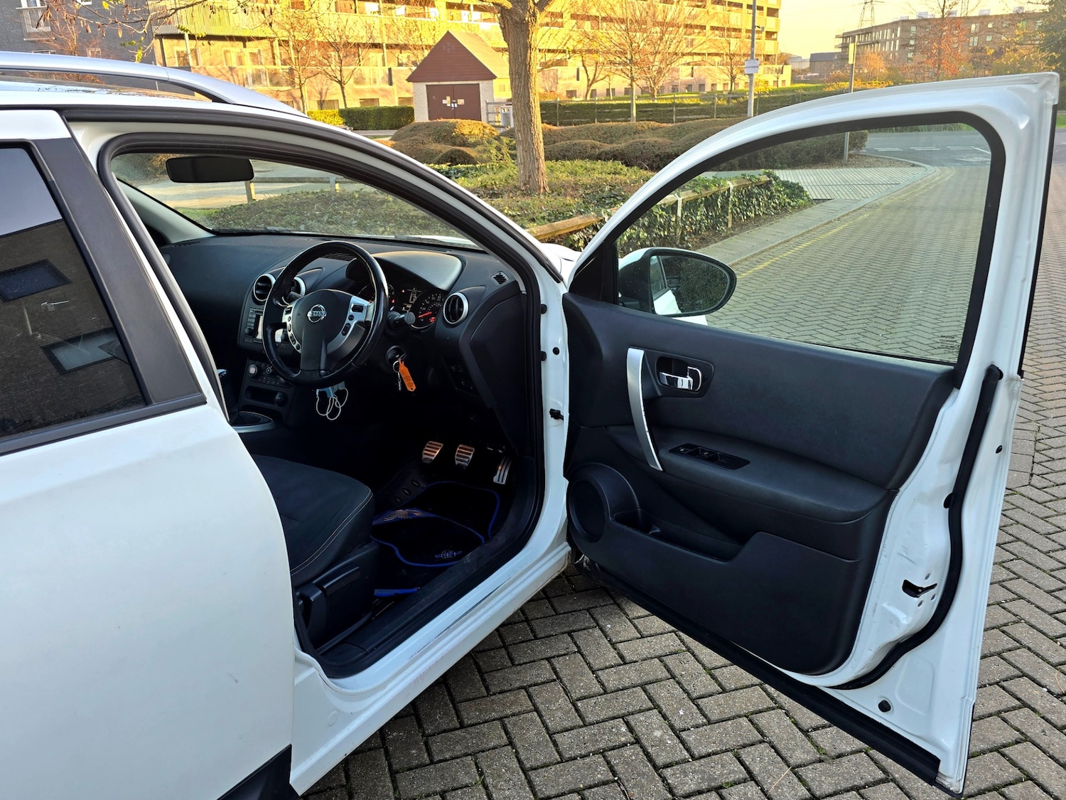 Used Nissan Qashqai 2012 for sale - 76670877: Photo 12