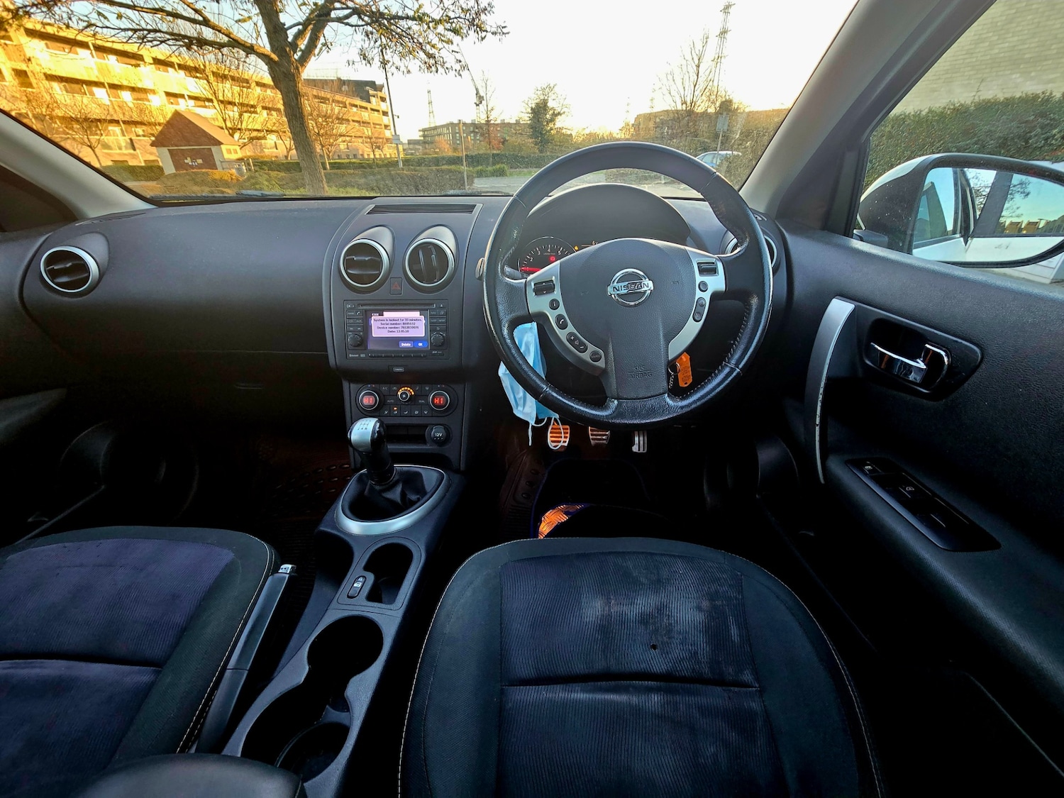 Used Nissan Qashqai 2012 for sale - 76670877: Photo 15