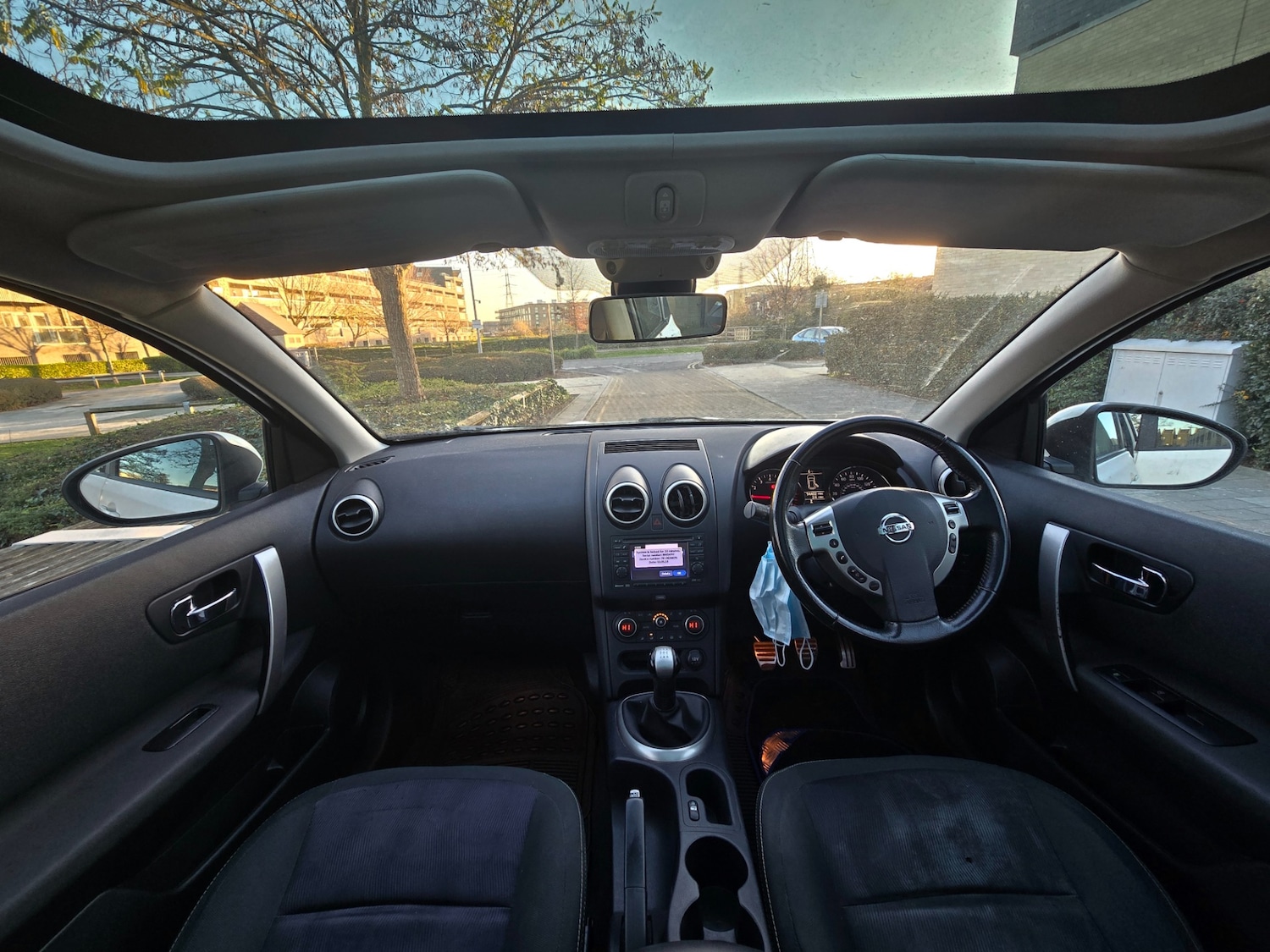 Used Nissan Qashqai 2012 for sale - 76670877: Photo 16