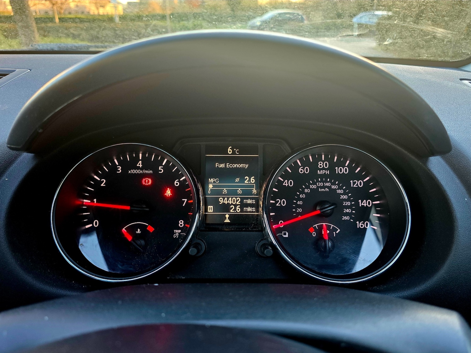 Used Nissan Qashqai 2012 for sale - 76670877: Photo 18