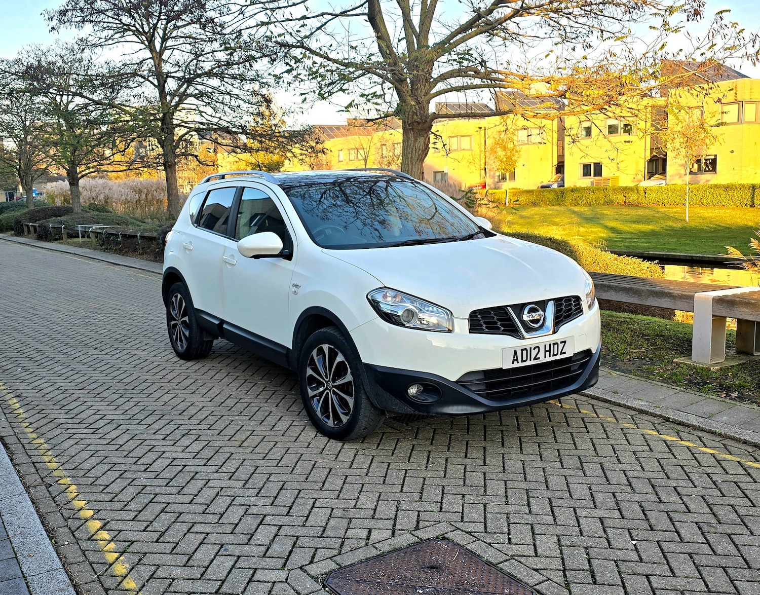 Used Nissan Qashqai 2012 for sale - 76670877: Photo 3