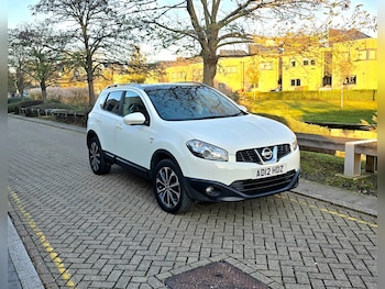 Used Nissan Qashqai 2012 for sale - 76670877: Photo