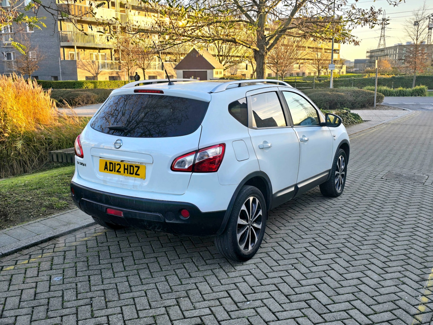 Used Nissan Qashqai 2012 for sale - 76670877: Photo 4