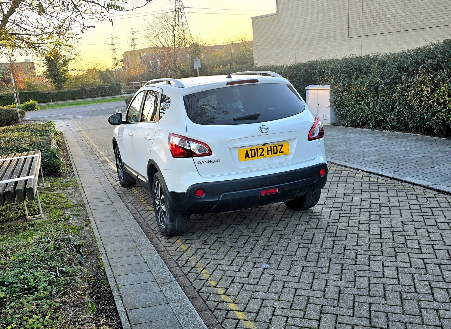Used Nissan Qashqai 2012 for sale - 76670877: Photo 5