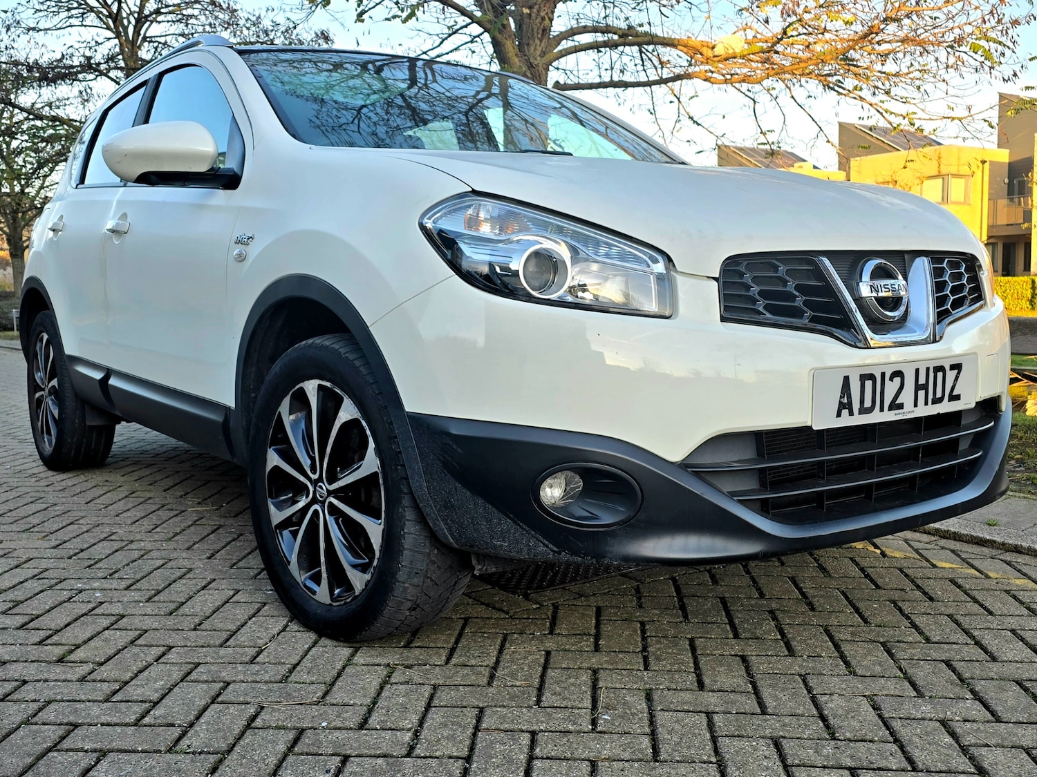 Used Nissan Qashqai 2012 for sale - 76670877: Photo 6