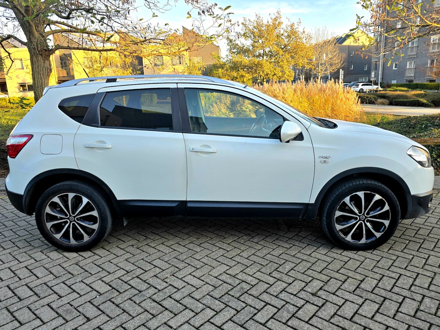Used Nissan Qashqai 2012 for sale - 76670877: Photo 8