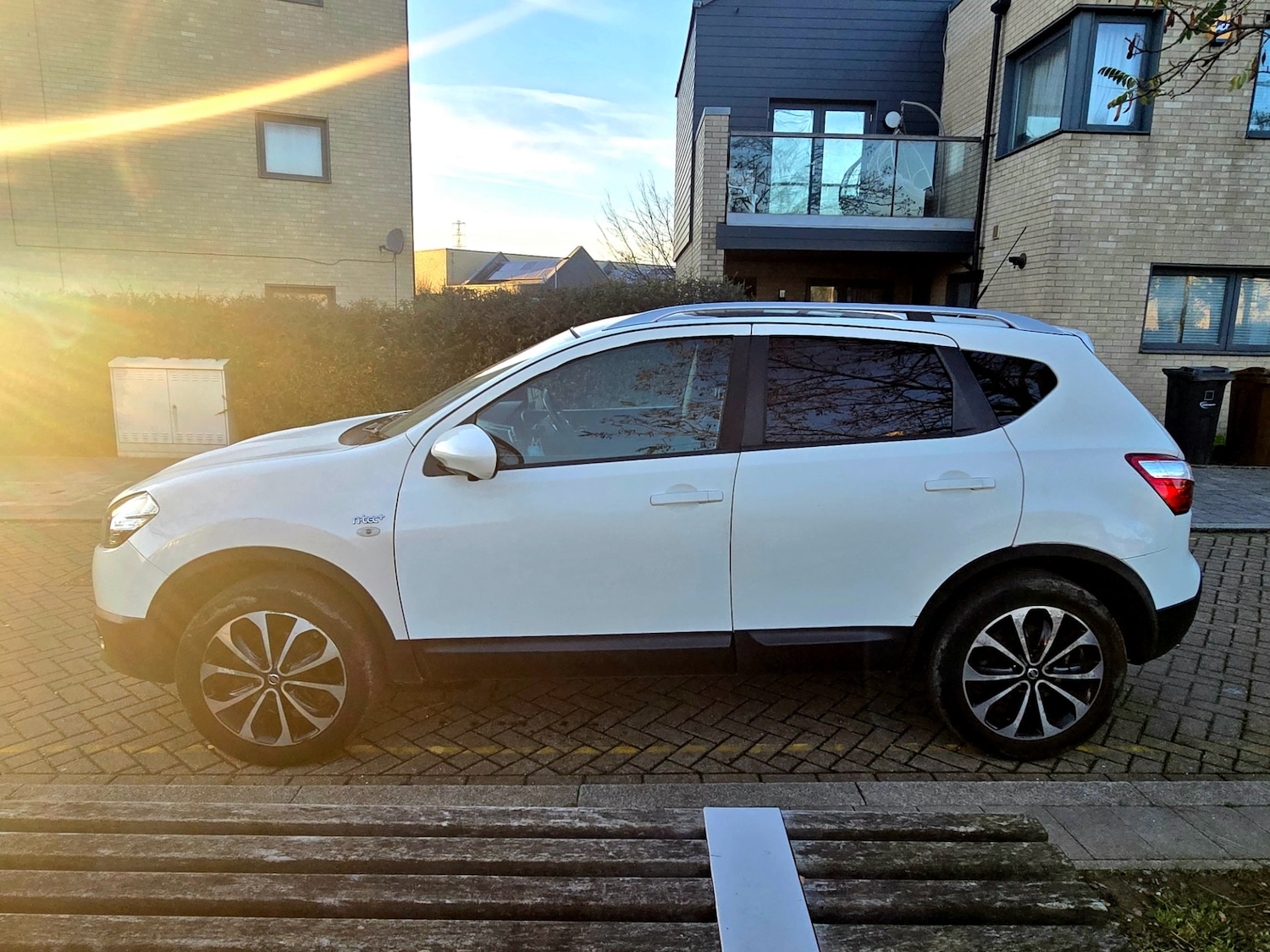 Used Nissan Qashqai 2012 for sale - 76670877: Photo 9