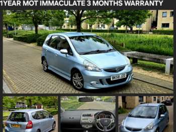 2008 (58) - AUTO 1.3 i-DSi SPORT ULEZ FREE 3 MONTHS WARRANTY 43K MILES 5-Door