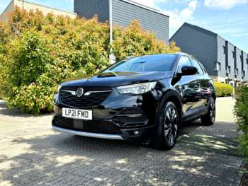 Used Vauxhall Grandland X 2021 for sale - 75030509: Photo