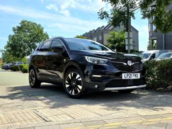 Used Vauxhall Grandland X 2021 for sale - 75030509: Photo