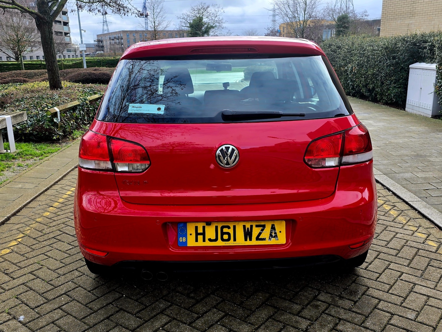 Used Volkswagen Golf 2011 for sale - 77478488: Photo 10