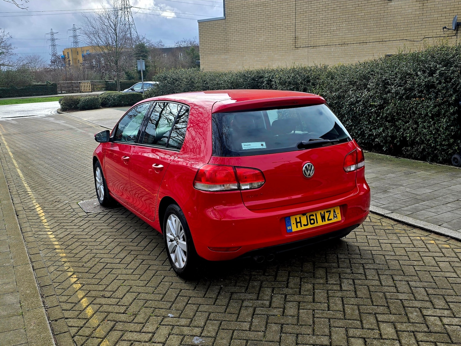 Used Volkswagen Golf 2011 for sale - 77478488: Photo 11