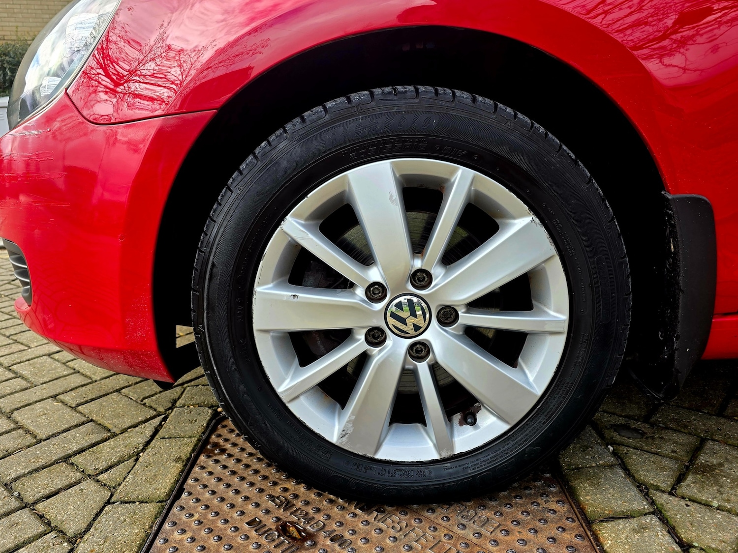 Used Volkswagen Golf 2011 for sale - 77478488: Photo 12