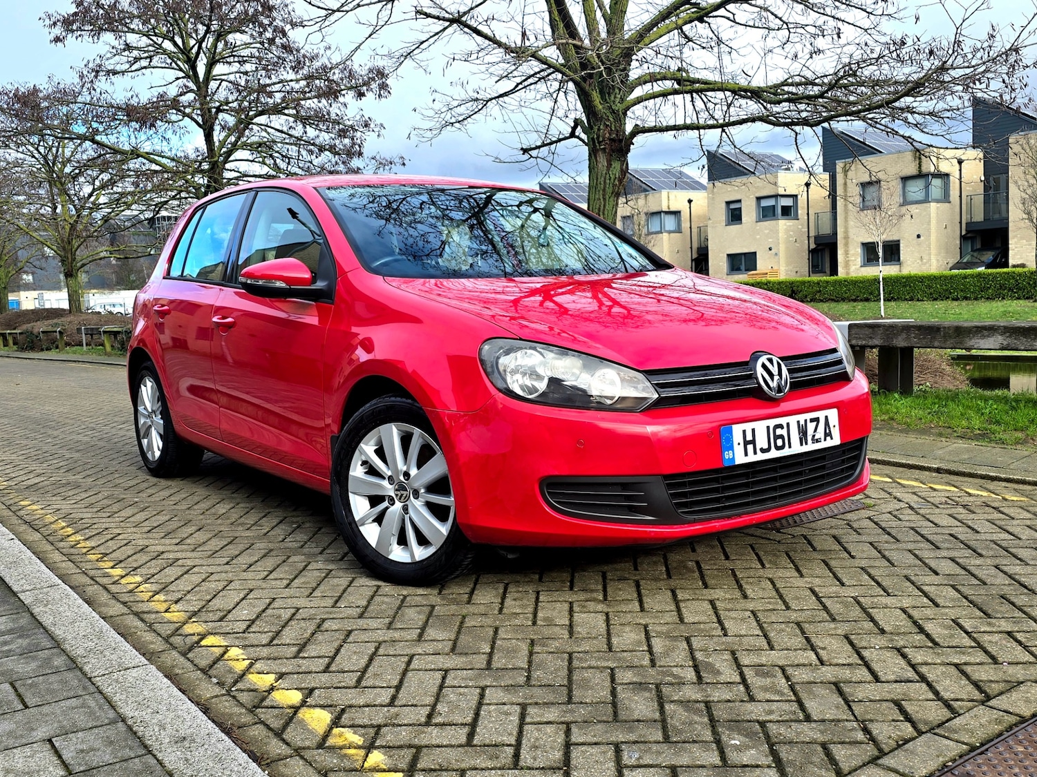 Used Volkswagen Golf 2011 for sale - 77478488: Photo 4