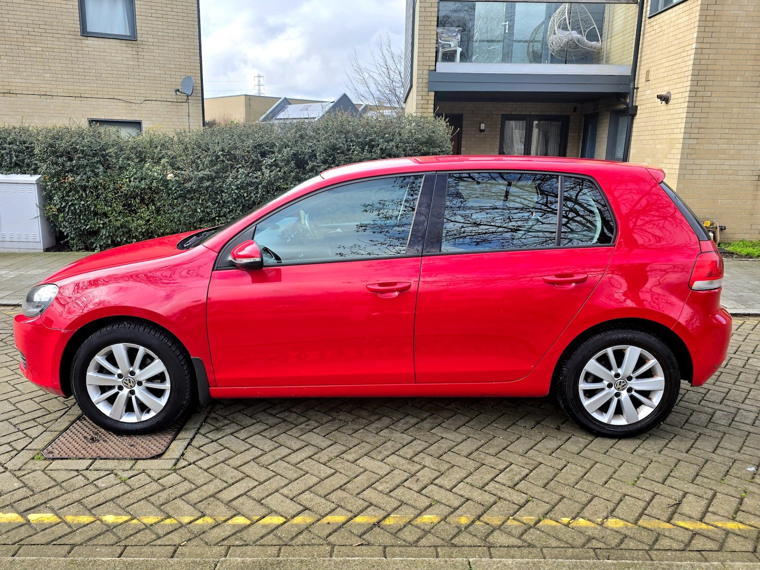 Used Volkswagen Golf 2011 for sale - 77478488: Photo 8