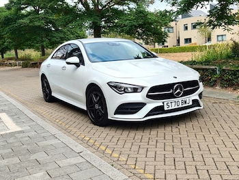 Used Mercedes-Benz CLA 2020 for sale - 79608745: Photo