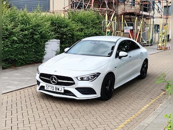Used Mercedes-Benz CLA 2020 for sale - 79608745: Photo