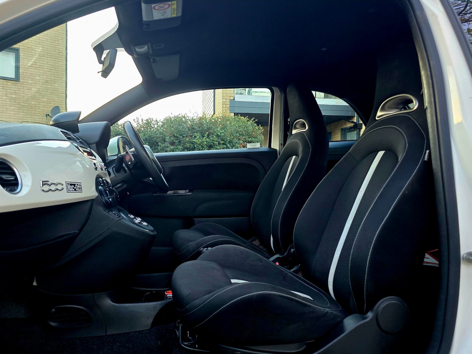 Used Abarth 500 2016 for sale - 76536990: Photo 17