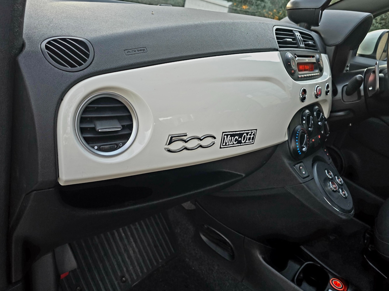 Used Abarth 500 2016 for sale - 76536990: Photo 20