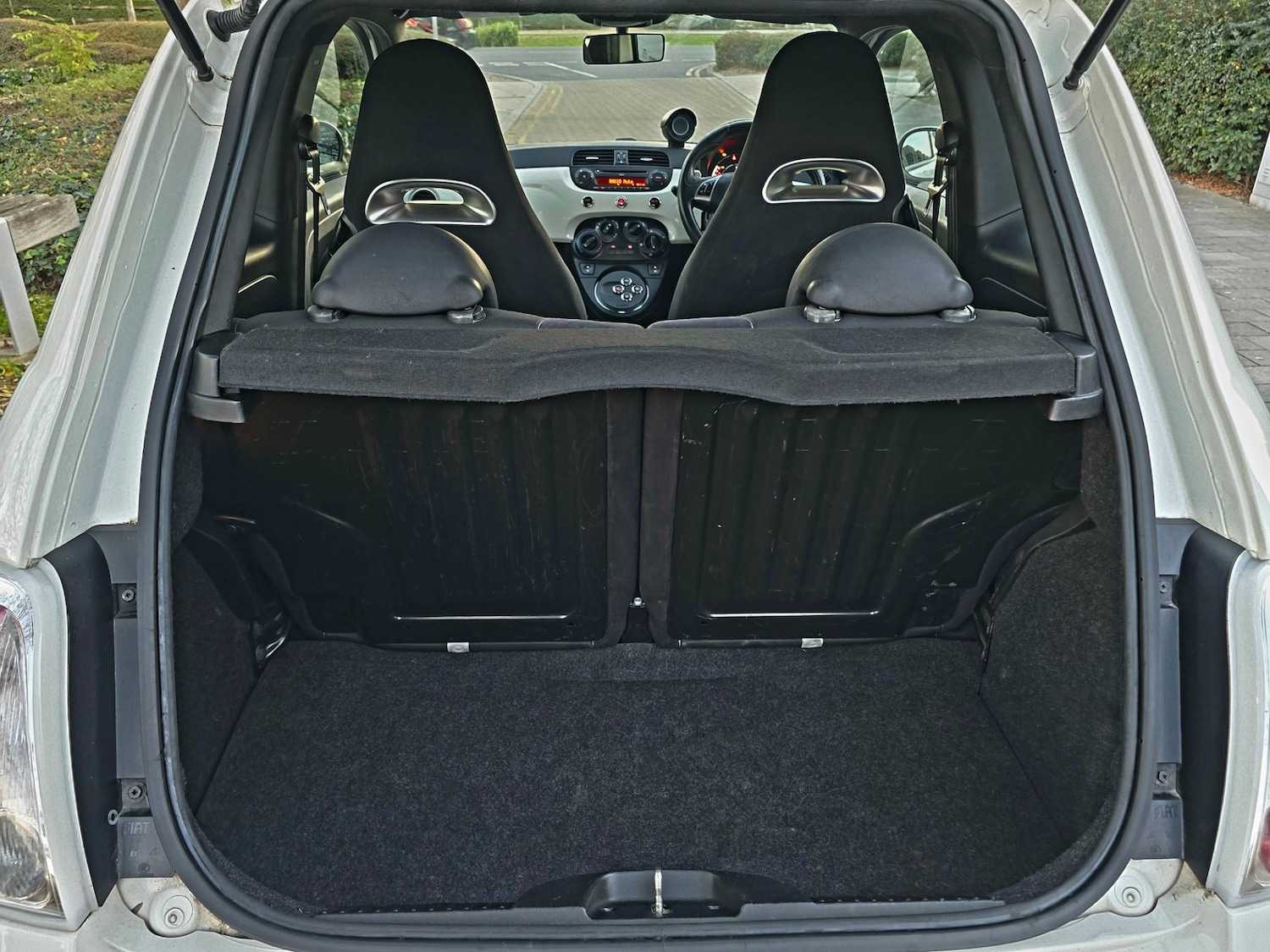 Used Abarth 500 2016 for sale - 76536990: Photo 23