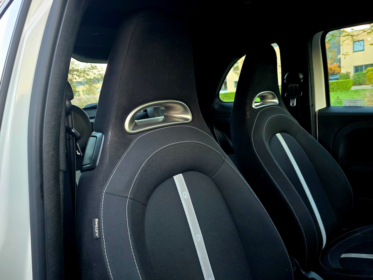 Used Abarth 500 2016 for sale - 76536990: Photo 25