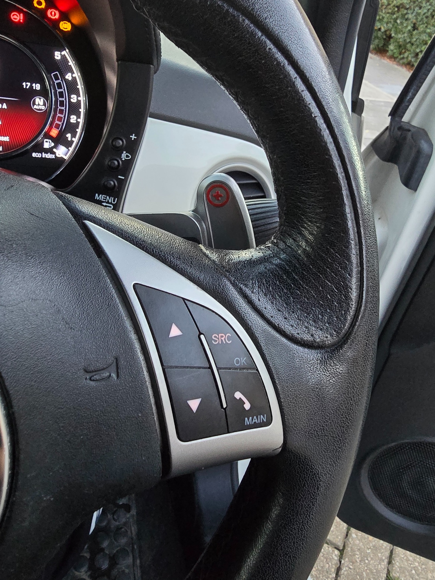 Used Abarth 500 2016 for sale - 76536990: Photo 26