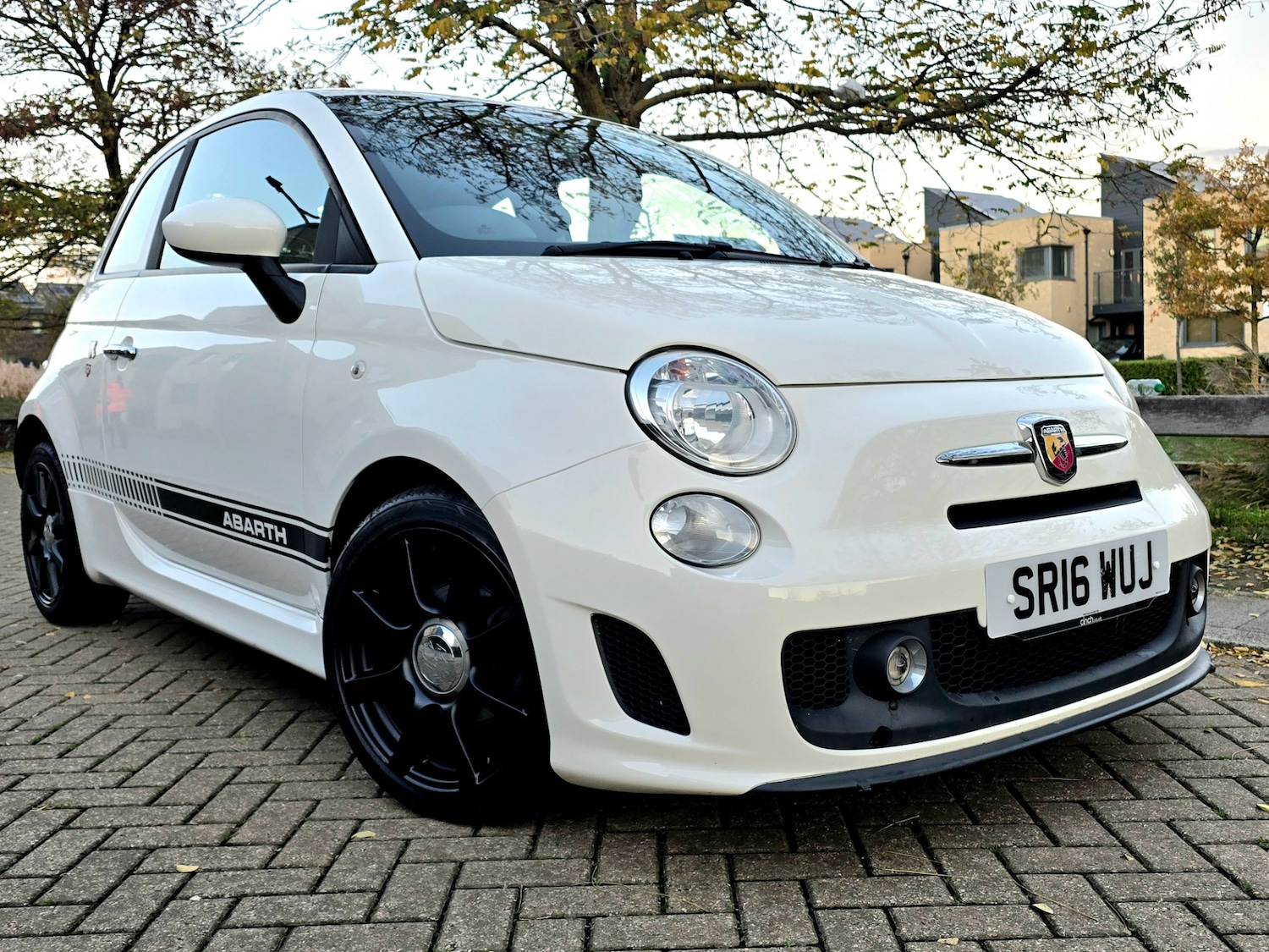 Used Abarth 500 2016 for sale - 76536990: Photo 4