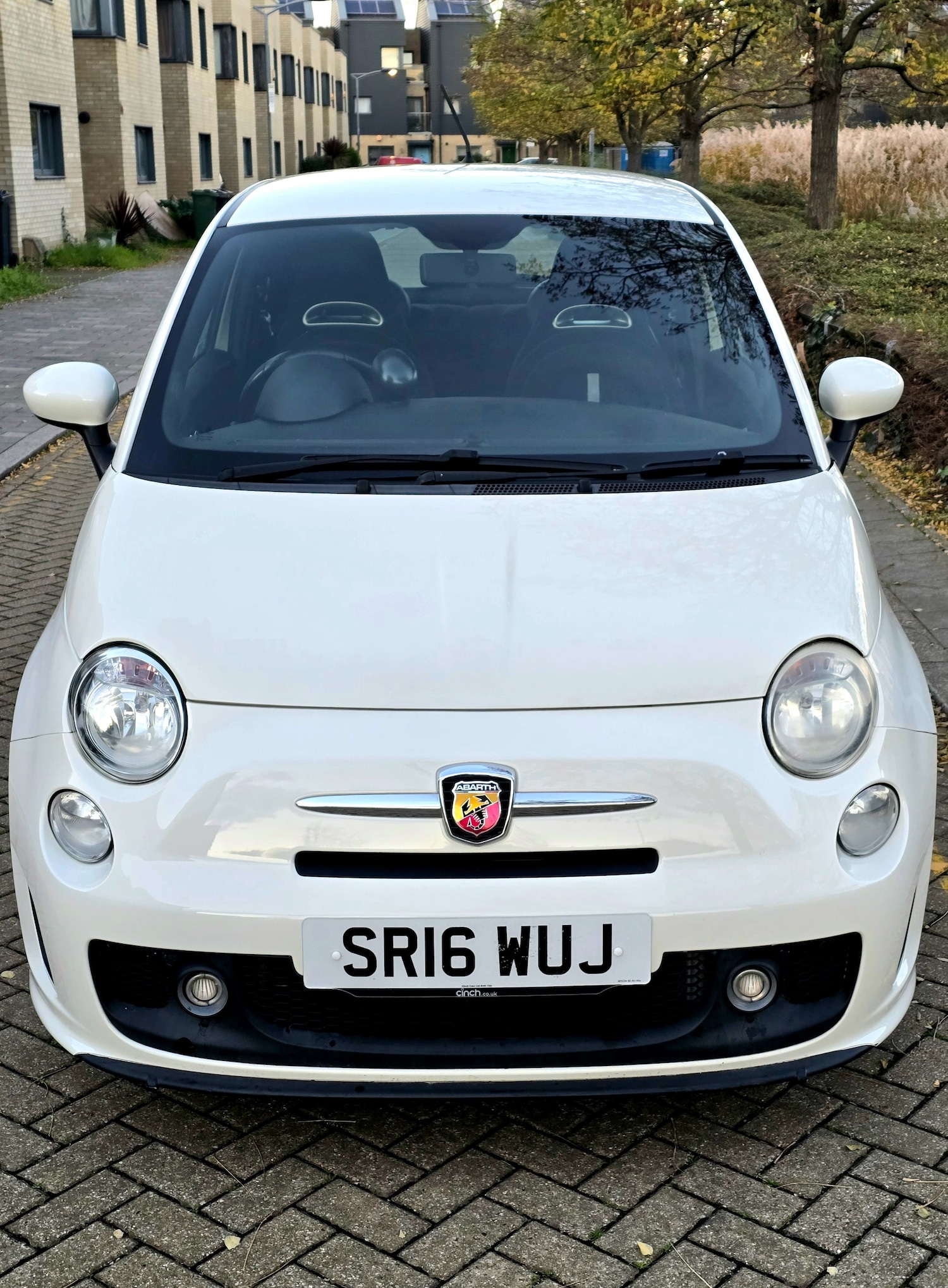 Used Abarth 500 2016 for sale - 76536990: Photo 6