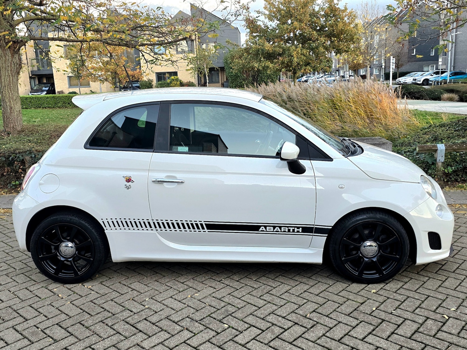 Used Abarth 500 2016 for sale - 76536990: Photo 7