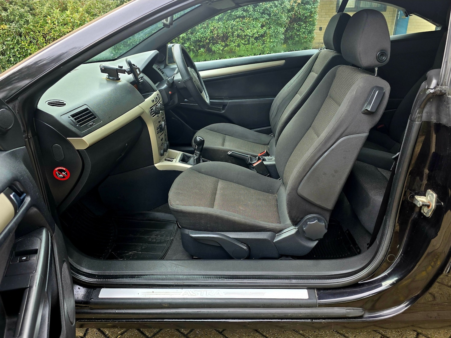 Used Vauxhall Astra 2008 for sale - 76151073: Photo 10