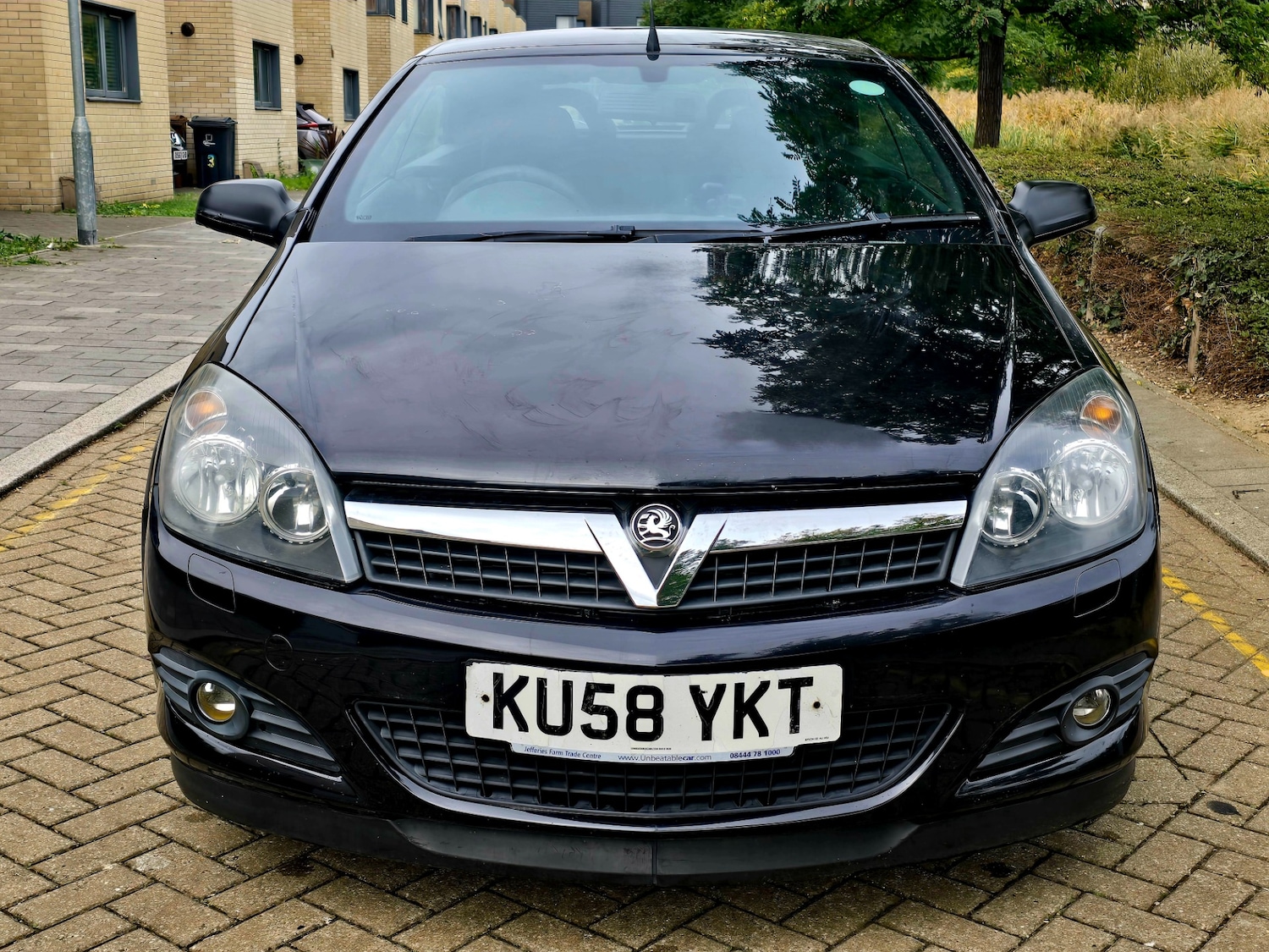 Used Vauxhall Astra 2008 for sale - 76151073: Photo 12