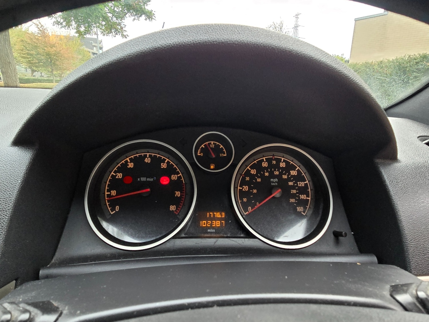 Used Vauxhall Astra 2008 for sale - 76151073: Photo 13