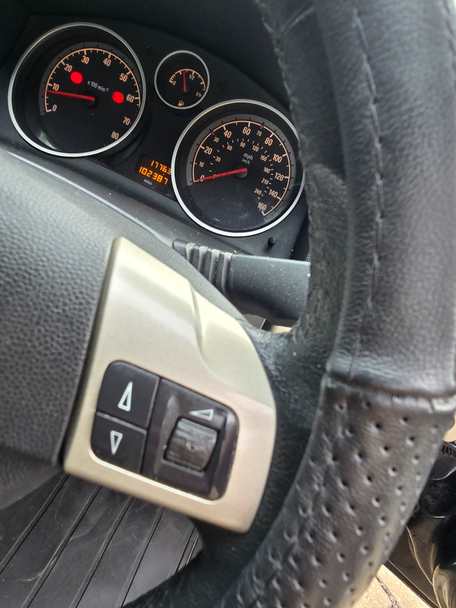 Used Vauxhall Astra 2008 for sale - 76151073: Photo 14