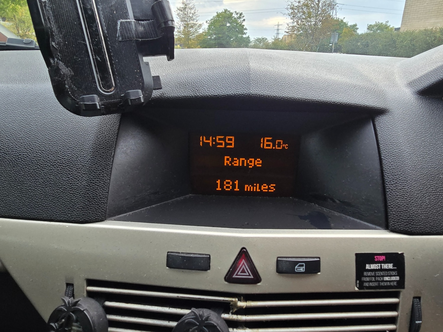 Used Vauxhall Astra 2008 for sale - 76151073: Photo 15