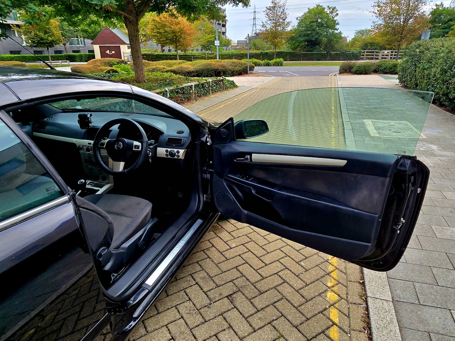 Used Vauxhall Astra 2008 for sale - 76151073: Photo 16