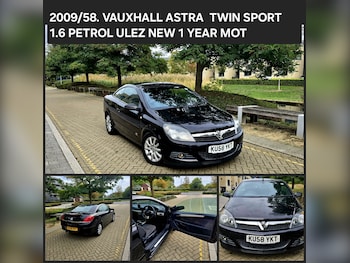 2008 (58) - 1.6 16V Sport 2dr [115] 1Y MOT OUR HALF THE PRICE IMMACULATE DRIVE