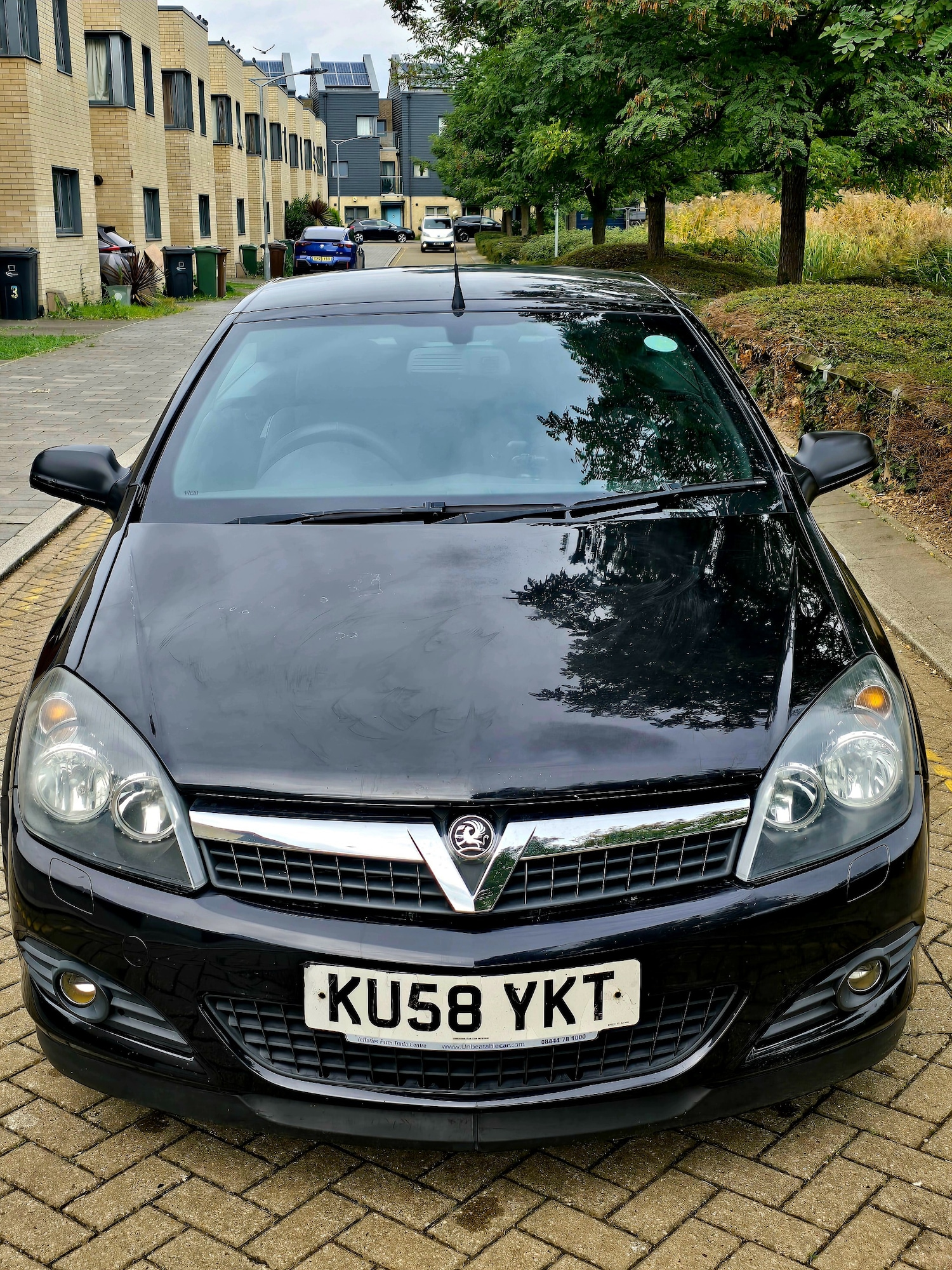 Used Vauxhall Astra 2008 for sale - 76151073: Photo 20