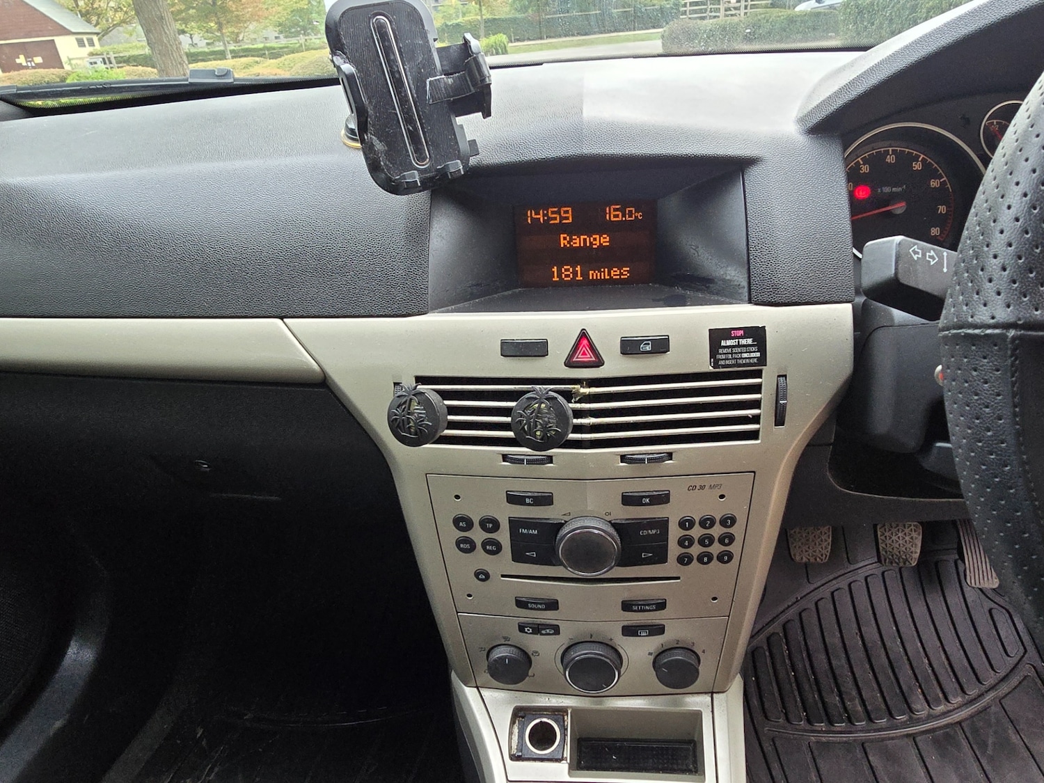 Used Vauxhall Astra 2008 for sale - 76151073: Photo 21