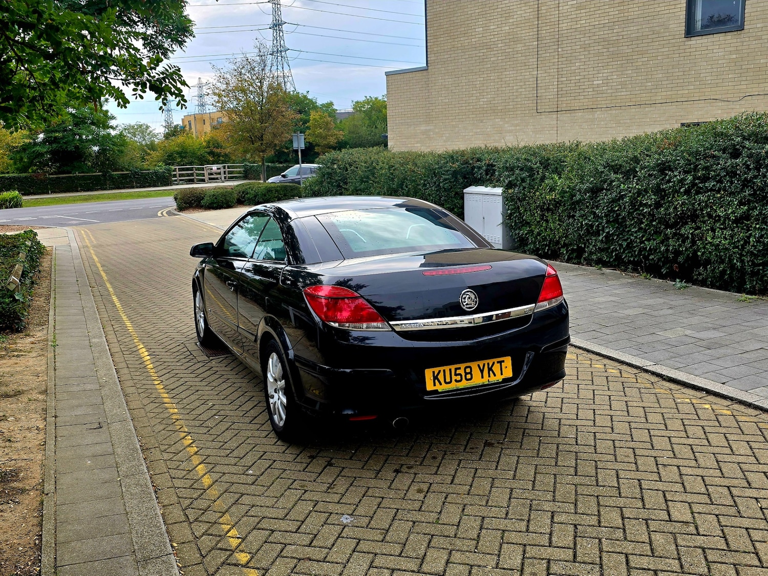 Used Vauxhall Astra 2008 for sale - 76151073: Photo 3